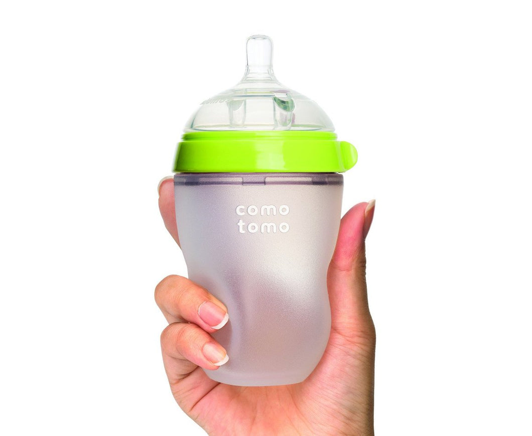 Comotomo Silicone Baby Bottle 8oz/250ml