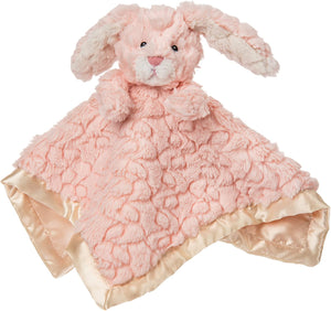 Mary Meyer Pink Bunny Character Blanket