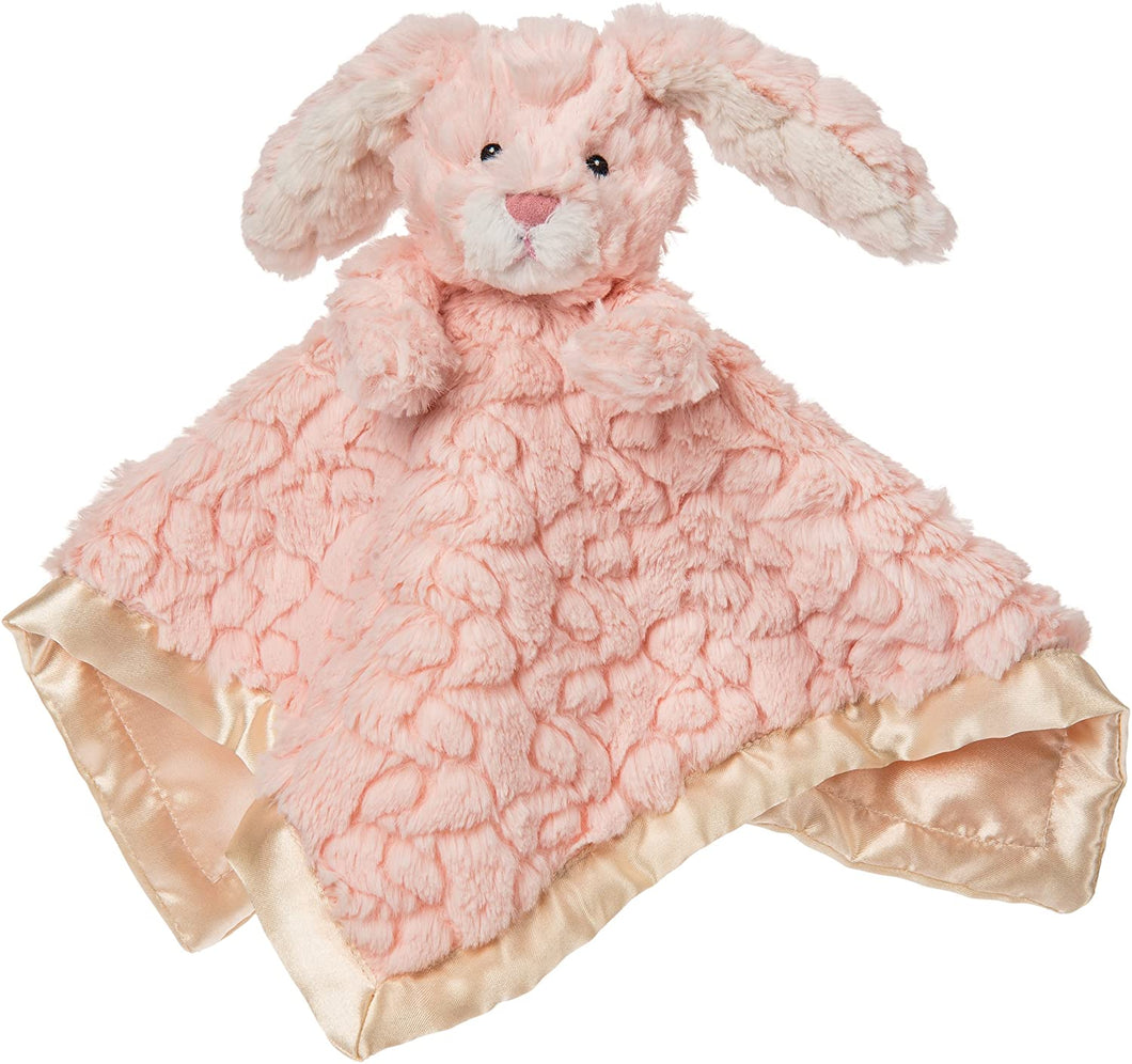 Mary Meyer Pink Bunny Character Blanket