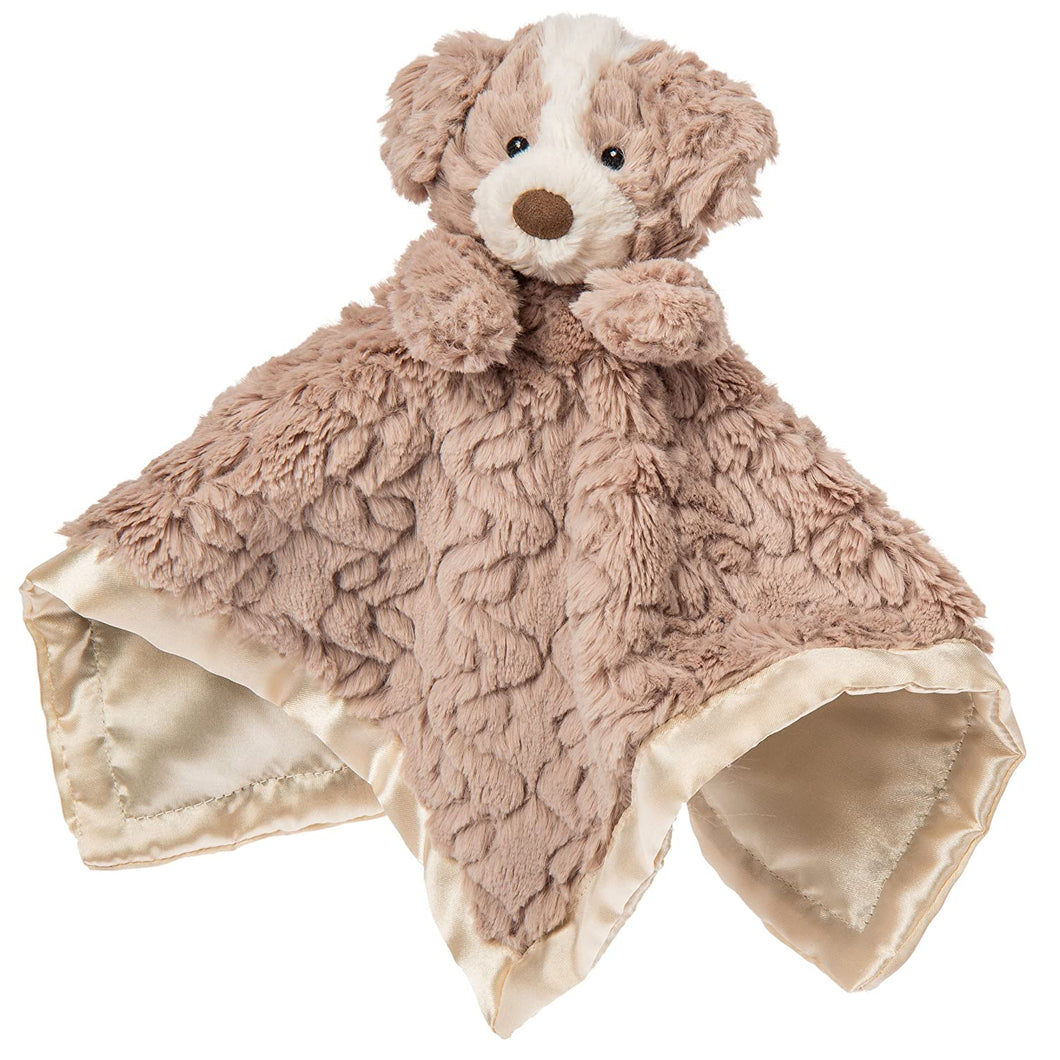 Mary Meyer Puppy Character Blanket