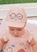 Load image into Gallery viewer, Mayoral Baby Girls Cap - Pale Blush
