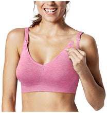 Load image into Gallery viewer, Bravado Designs Body Silk Seamless Nursing Bra
