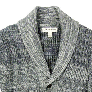Appaman Shelby Cardigan - Grey Ombre