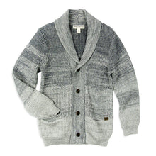 Load image into Gallery viewer, Appaman Shelby Cardigan - Grey Ombre
