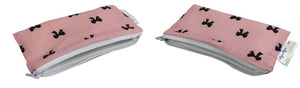 Itzy Ritzy Mini Snack & Everything Bag 2 Pack