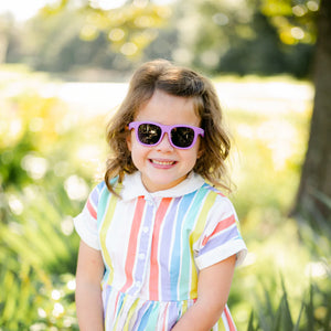Babiators Navigator Sunglasses - A Little Lilac