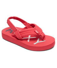 Load image into Gallery viewer, Roxy Girls Toddler Vista Sandal
