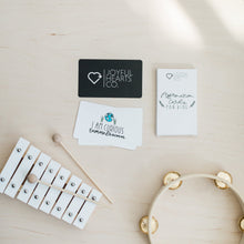 Load image into Gallery viewer, Joyful Hearts Co. Affirmation Cards
