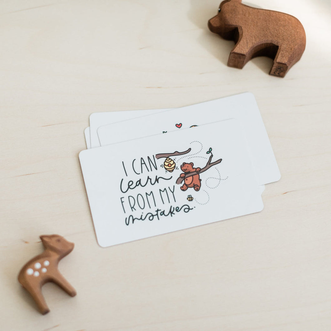 Joyful Hearts Co. Affirmation Cards