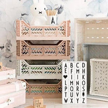 Load image into Gallery viewer, Aykasa Folding Crates
