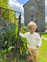 Load image into Gallery viewer, ettie + h Albie Top - Ivory
