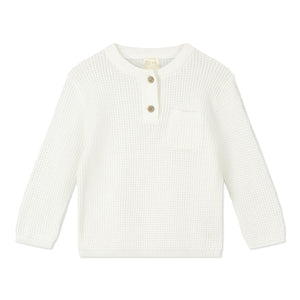 ettie + h Albie Top - Ivory