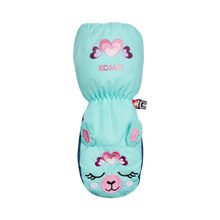 Load image into Gallery viewer, Kombi Animal Family WATERGUARD® Mittens - Children
