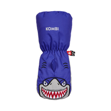 Load image into Gallery viewer, Kombi Animal Family WATERGUARD® Mittens - Children
