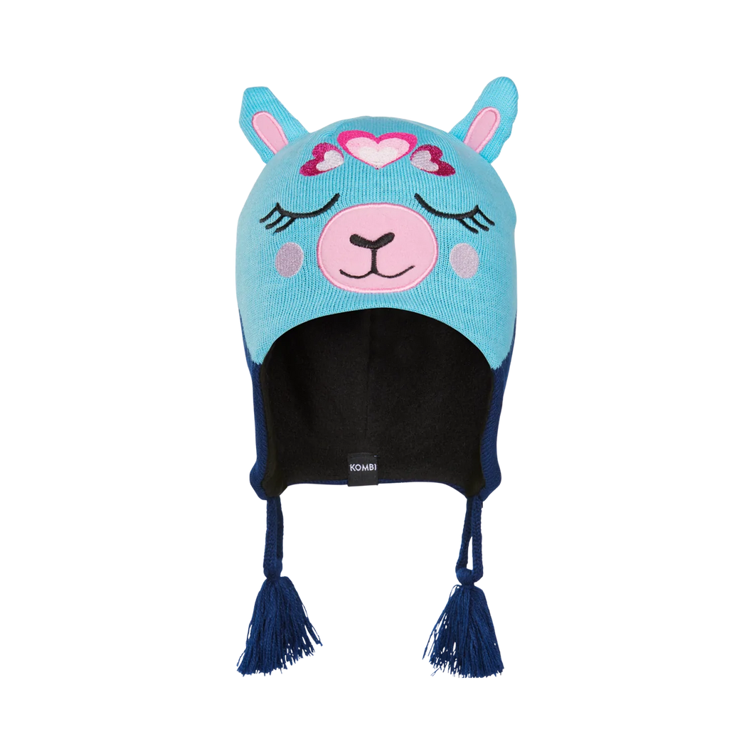 Kombi Animal Family Toque - Children