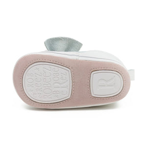 Robeez First Kicks - Aria - White