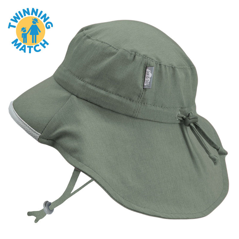 Jan & Jul Gro-With-Me® Aqua-Dry Adventure Hat