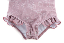 Load image into Gallery viewer, Current Tyed The &quot;Ava&quot; Ruffle Rashguard Suit
