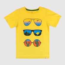 Load image into Gallery viewer, Appaman Boys Short Sleeve Graphic Tee - Shades in the Valley
