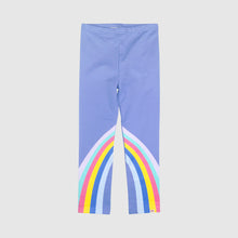 Load image into Gallery viewer, Appaman Girls Cropped Legging - Rainbow
