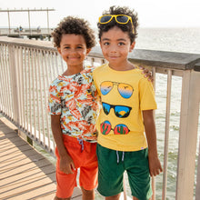Load image into Gallery viewer, Appaman Boys Camp Shorts
