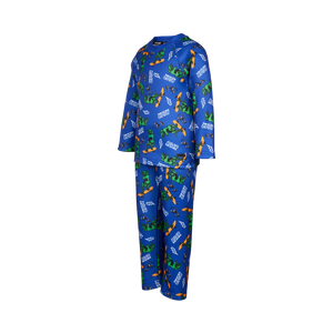 Kombi Velvet Fleece Base Layer Set - Children