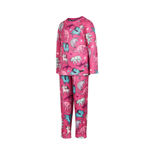 Kombi Velvet Fleece Base Layer Set - Children