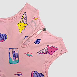 Appaman Girls Naxios Dress - Summer Vibes
