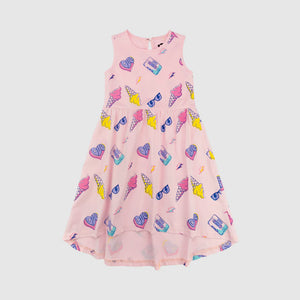 Appaman Girls Naxios Dress - Summer Vibes