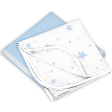 Load image into Gallery viewer, Kushies Receiving Blankets - 2 Pack
