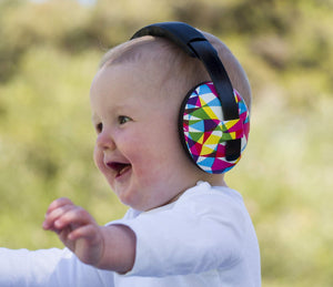Banz Infant Hearing Protection Earmuffs (0-2Y)