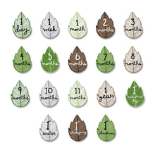 Load image into Gallery viewer, Lulujo Baby&#39;s First Year Blanket &amp; Cards Set
