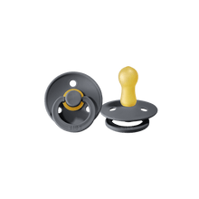 Load image into Gallery viewer, BIBS Natural Rubber Pacifier - 2 Pack
