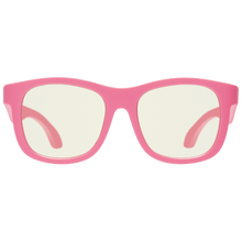 Load image into Gallery viewer, Babiators Navigator Screen Saver Sunglasses - Think Pink
