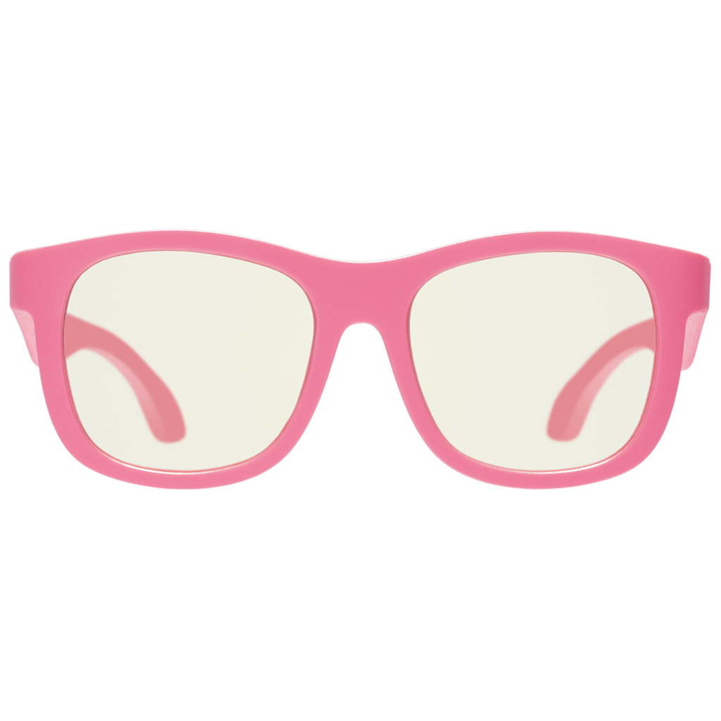 Babiators Navigator Screen Saver Sunglasses - Think Pink