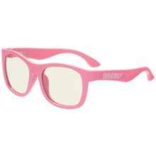 Load image into Gallery viewer, Babiators Navigator Screen Saver Sunglasses - Think Pink
