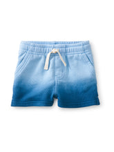 Load image into Gallery viewer, Tea Collection Dip Dye Baby Vacation Shorts
