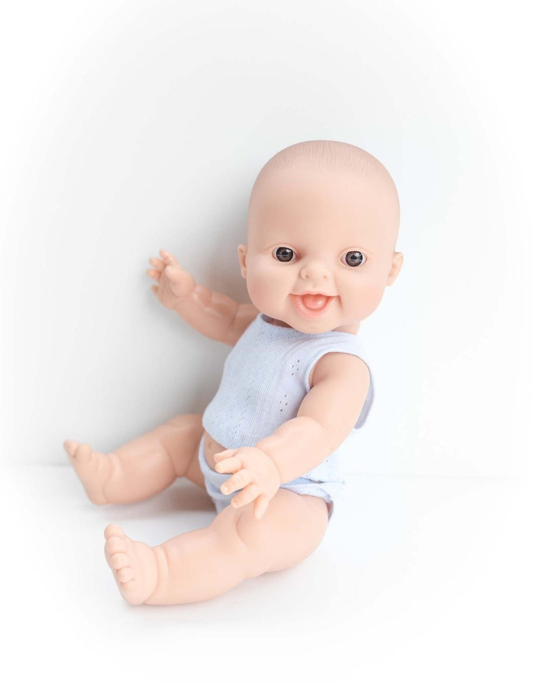 Paola Reina Gordis Doll - Baby Simon in Pyjamas