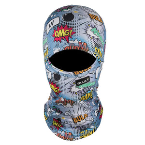 Bula Kids Sharp Printed Balaclava