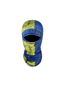 Bula Kids Sharp Printed Balaclava