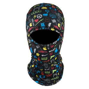 Bula Kids Sharp Printed Balaclava