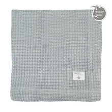 Load image into Gallery viewer, Perlimpinpin Bamboo Knitted Blanket
