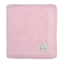 Load image into Gallery viewer, Perlimpinpin Bamboo Knitted Blanket
