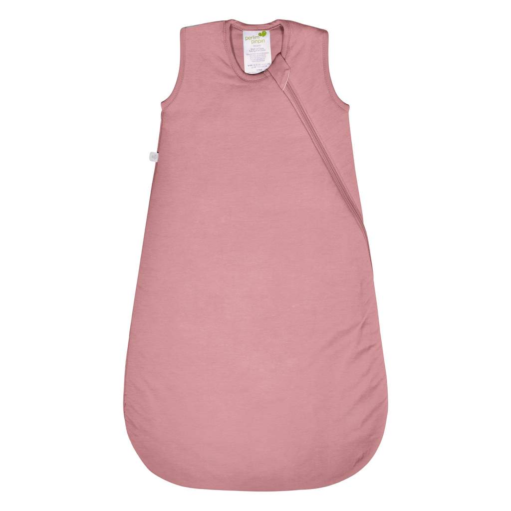 Perlimpinpin Bamboo Quilted Solid Sleep Bag (2.5 Tog)