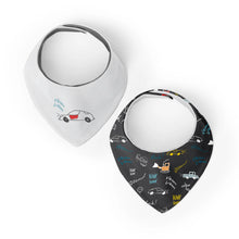 Load image into Gallery viewer, Kushies Bandana Bib - 2PK
