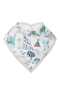 Loulou Lollipop Muslin Bandana Bib Set