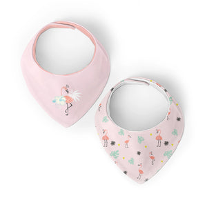 Kushies Bandana Bib - 2PK