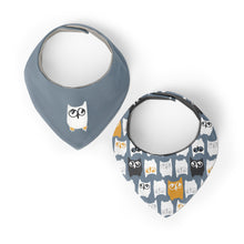 Load image into Gallery viewer, Kushies Bandana Bib - 2PK
