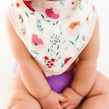 Load image into Gallery viewer, Loulou Lollipop Muslin Bandana Bib Set
