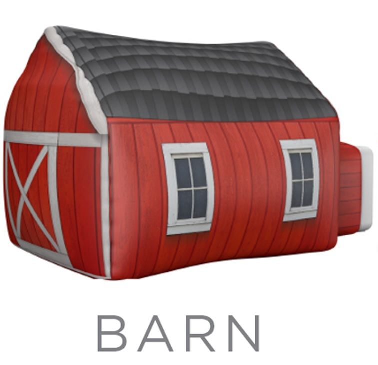 Airfort - Farmer's Barn